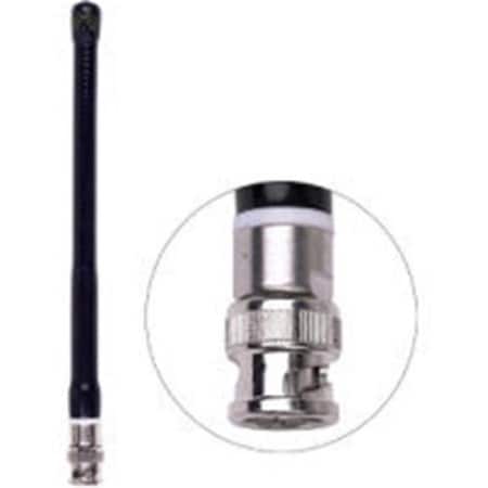 Pctel 6 in. 150-162MHz Molded Duck MEXB150BN